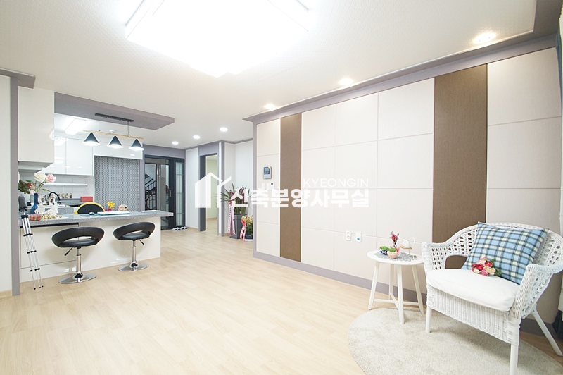 경기 부천오정구 원종동 대현빌 [ 3룸 . 테라스 Type ] 분양 매물번호 12488 사진 5