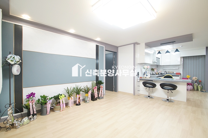 경기 부천오정구 원종동 대현빌 [ 3룸 . 테라스 Type ] 분양 매물번호 12488 사진 6