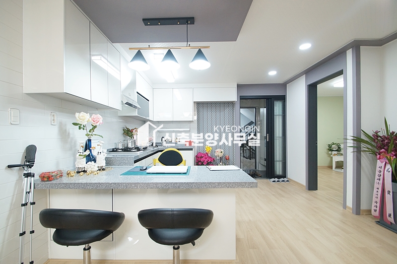 경기 부천오정구 원종동 대현빌 [ 3룸 . 테라스 Type ] 분양 매물번호 12488 사진 7