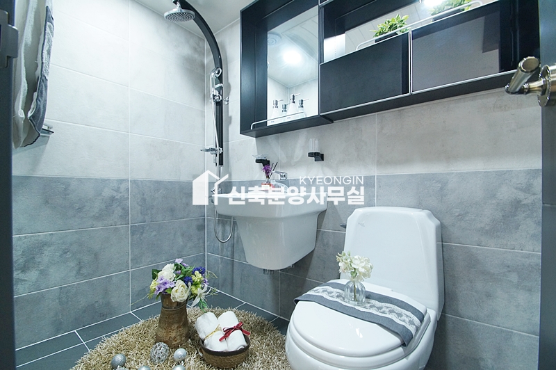 경기 부천오정구 원종동 대현빌 [ 3룸 . 테라스 Type ] 분양 매물번호 12488 사진 15