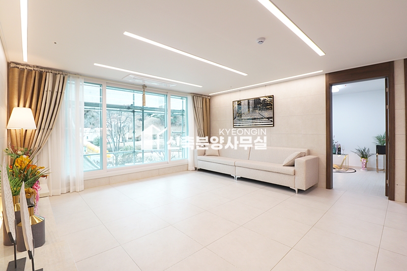 경기 부천오정구 원종동 엘리하임APT [ 3룸 . 테라스 Type ] 분양 매물번호 12493 사진 2