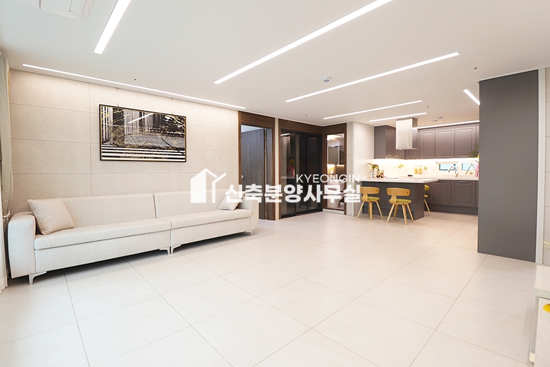경기 부천오정구 원종동 엘리하임APT [ 3룸 . 테라스 Type ] 분양 매물번호 12493 사진 6
