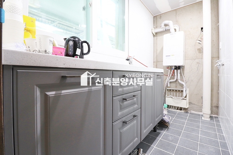 경기 부천오정구 원종동 엘리하임APT [ 3룸 . 테라스 Type ] 분양 매물번호 12493 사진 12
