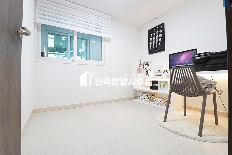 경기 부천오정구 원종동 엘리하임APT [ 3룸 . 테라스 Type ] 분양 매물번호 12493 사진 16