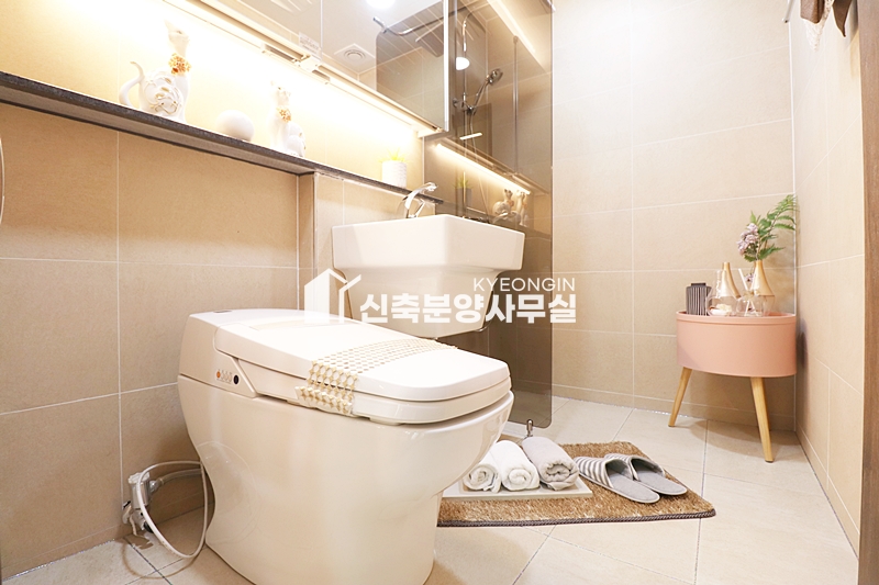 경기 부천오정구 원종동 엘리하임APT [ 3룸 . 테라스 Type ] 분양 매물번호 12493 사진 17