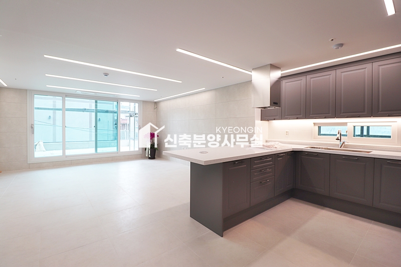경기 부천오정구 원종동 엘리하임APT [ 3룸 . 테라스 Type ] 분양 매물번호 12493 사진 19