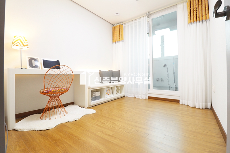 경기 부천오정구 원종동 한양팰리스 [ 2룸 . 3룸 . 4룸 . 테라스 Type ] 분양 매물번호 12497 사진 17