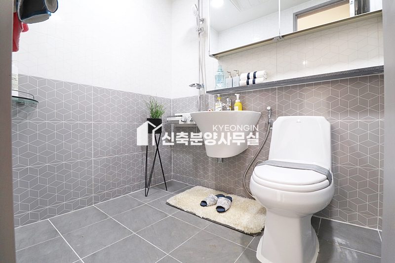경기 부천오정구 원종동 한양팰리스 [ 2룸 . 3룸 . 4룸 . 테라스 Type ] 분양 매물번호 12497 사진 19