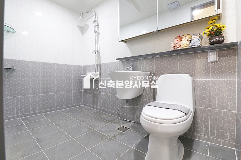 경기 부천오정구 원종동 한양팰리스 [ 2룸 . 3룸 . 4룸 . 테라스 Type ] 분양 매물번호 12497 사진 48