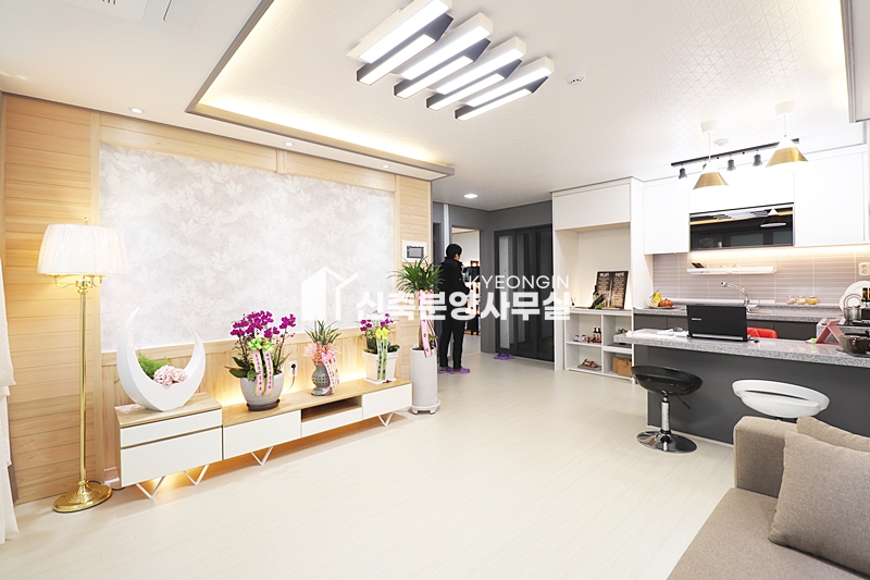 경기 부천오정구 원종동 리치하임 2차 [ 3룸 . 4룸 . 테라스 Type ] 분양 매물번호 12496 사진 5