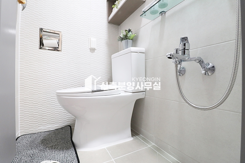 경기 부천오정구 원종동 리치하임 2차 [ 3룸 . 4룸 . 테라스 Type ] 분양 매물번호 12496 사진 13