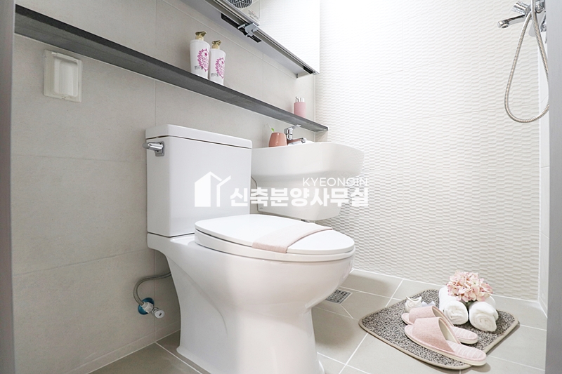 경기 부천오정구 원종동 리치하임 2차 [ 3룸 . 4룸 . 테라스 Type ] 분양 매물번호 12496 사진 16