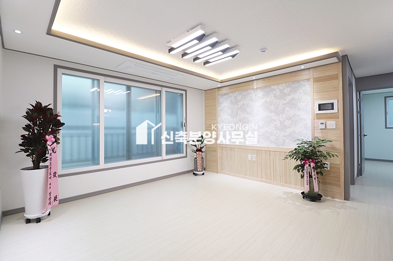 경기 부천오정구 원종동 리치하임 2차 [ 3룸 . 4룸 . 테라스 Type ] 분양 매물번호 12496 사진 21