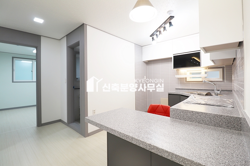 경기 부천오정구 원종동 리치하임 2차 [ 3룸 . 4룸 . 테라스 Type ] 분양 매물번호 12496 사진 24