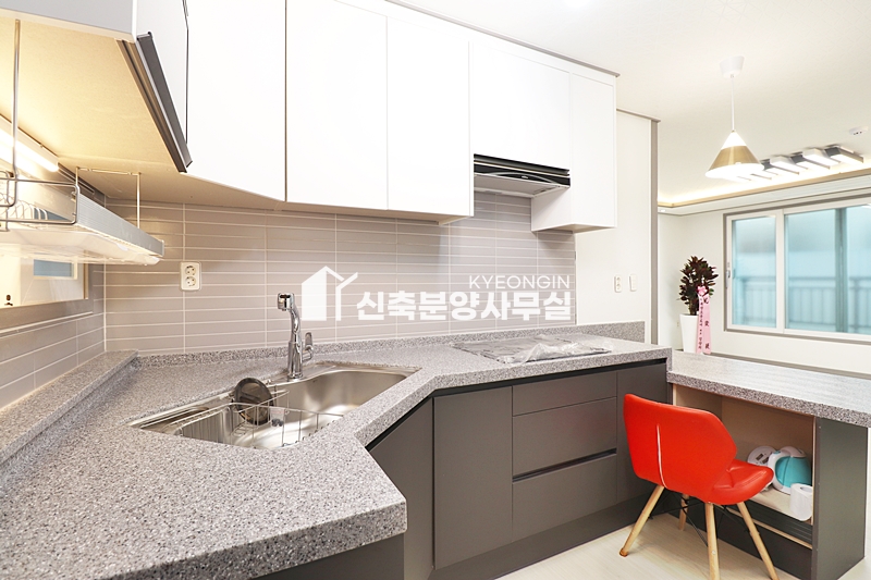 경기 부천오정구 원종동 리치하임 2차 [ 3룸 . 4룸 . 테라스 Type ] 분양 매물번호 12496 사진 28
