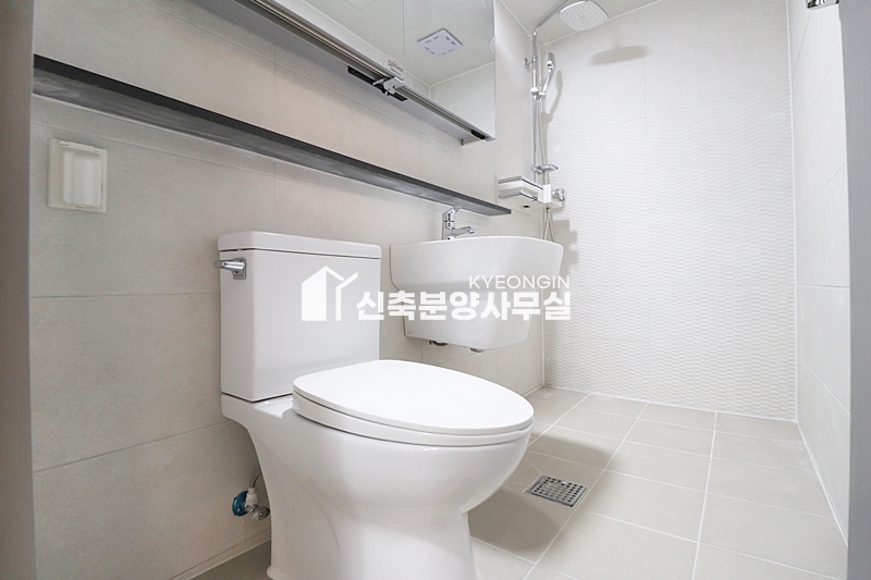 경기 부천오정구 원종동 리치하임 2차 [ 3룸 . 4룸 . 테라스 Type ] 분양 매물번호 12496 사진 34