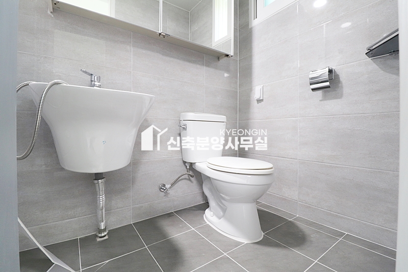 경기 부천오정구 원종동 WS빌 [ 3룸 . 4룸 Type ] 분양 매물번호 12500 사진 13