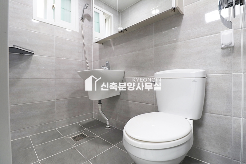 경기 부천오정구 원종동 WS빌 [ 3룸 . 4룸 Type ] 분양 매물번호 12500 사진 47