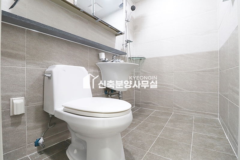 경기 부천오정구 원종동 이스트힐뷰 [ 2룸 . 3룸 . 테라스 Type ] 분양 매물번호 12504 사진 13