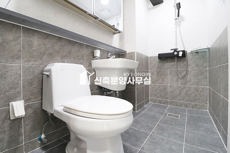 경기 부천오정구 원종동 이스트힐뷰 [ 2룸 . 3룸 . 테라스 Type ] 분양 매물번호 12504 사진 16