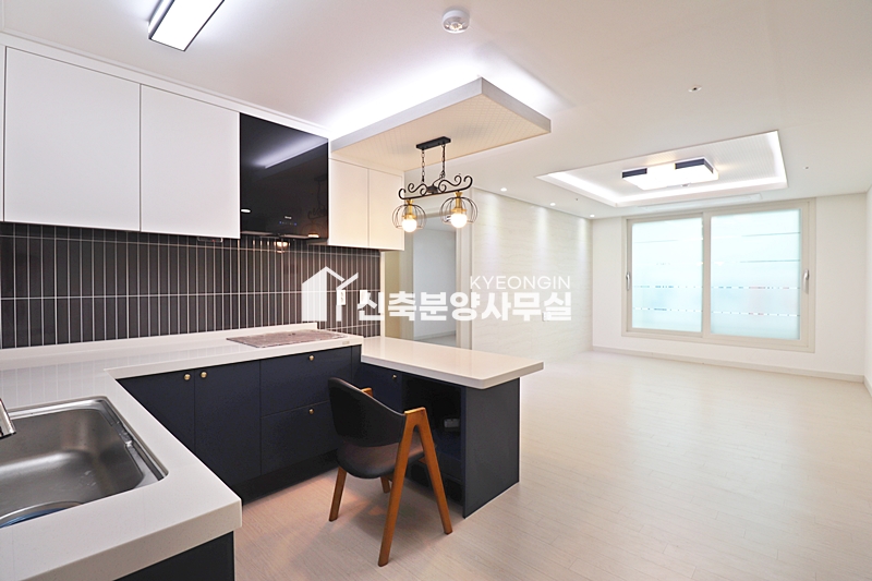 경기 부천오정구 원종동 이스트힐탑 [ 2룸 . 3룸 . 테라스 Type ] 분양 매물번호 12506 사진 1