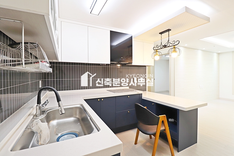 경기 부천오정구 원종동 이스트힐탑 [ 2룸 . 3룸 . 테라스 Type ] 분양 매물번호 12506 사진 11
