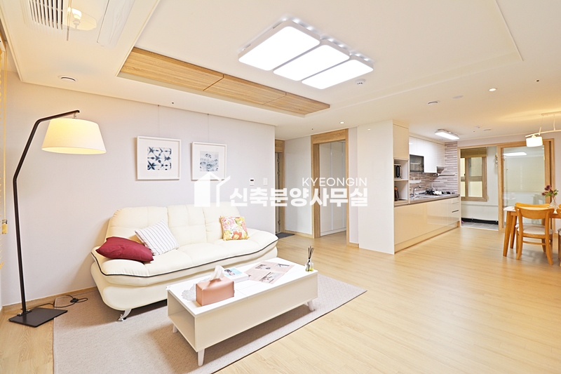 경기 부천오정구 원종동 길성그랑프리텔 [ A . B Type ] 분양 매물번호 12515 사진 5