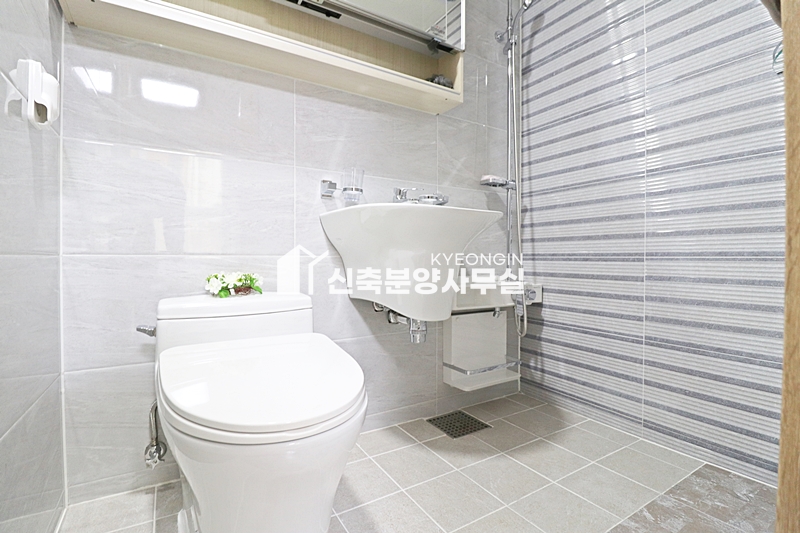 경기 부천오정구 원종동 길성그랑프리텔 [ A . B Type ] 분양 매물번호 12515 사진 11