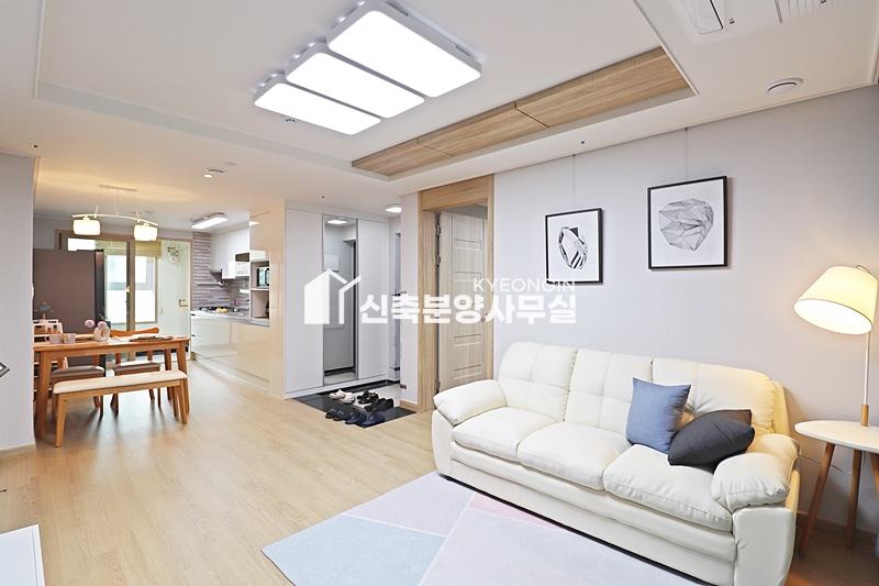 경기 부천오정구 원종동 길성그랑프리텔 [ A . B Type ] 분양 매물번호 12515 사진 21
