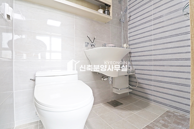 경기 부천오정구 원종동 길성그랑프리텔 [ A . B Type ] 분양 매물번호 12515 사진 27