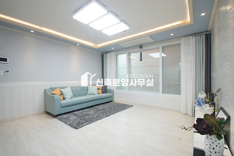 경기 부천오정구 작동 뜨란채 [ 3룸 . 복층 . 테라스 Type ] 분양 매물번호 12516 사진 3