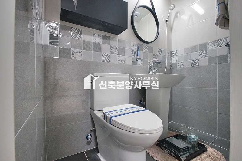 경기 부천오정구 작동 뜨란채 [ 3룸 . 복층 . 테라스 Type ] 분양 매물번호 12516 사진 11