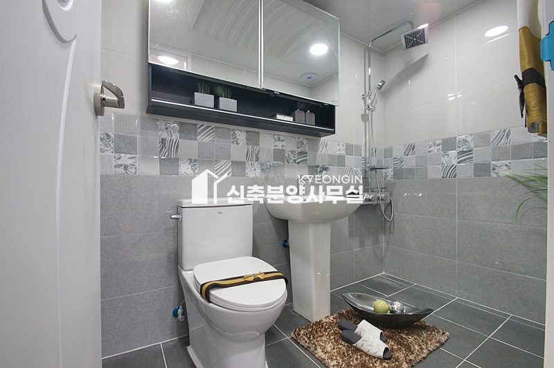 경기 부천오정구 작동 뜨란채 [ 3룸 . 복층 . 테라스 Type ] 분양 매물번호 12516 사진 15