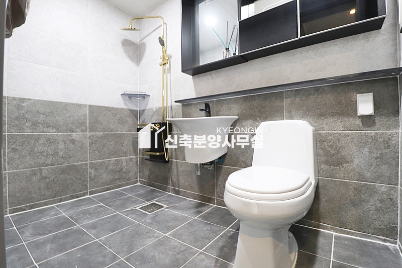 경기 부천오정구 작동 우성하이츠 [ 3룸 . 테라스 Type ] 분양 매물번호 12518 사진 15