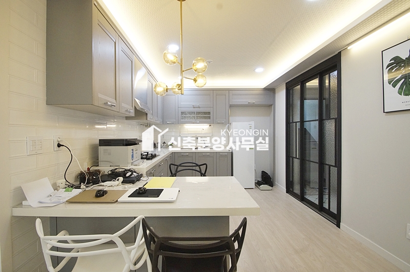 경기 부천소사구 괴안동 제니스빌 13차 [ 3룸 . 4룸 . 테라스 Type ] 분양 매물번호 11950 사진 7