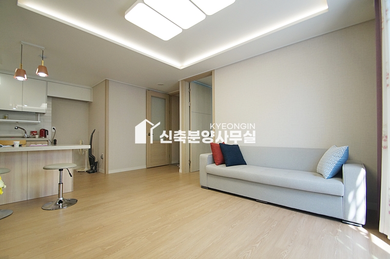 경기 부천소사구 괴안동 아크로파크 [ 2룸 . 3룸 . 테라스 Type ] 분양 매물번호 11952 사진 5