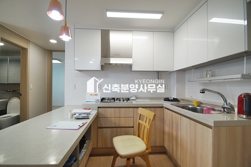 경기 부천소사구 괴안동 아크로파크 [ 2룸 . 3룸 . 테라스 Type ] 분양 매물번호 11952 사진 9