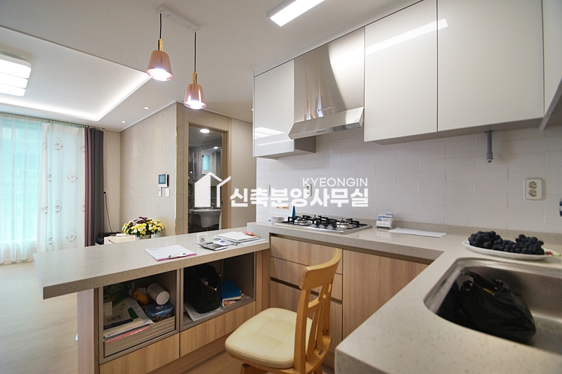 경기 부천소사구 괴안동 아크로파크 [ 2룸 . 3룸 . 테라스 Type ] 분양 매물번호 11952 사진 10