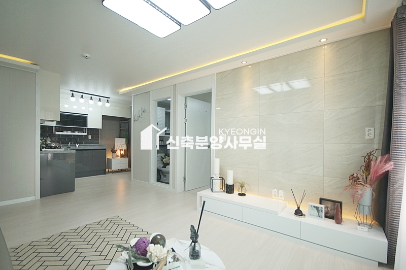 경기 부천소사구 괴안동 행복채 [ 1.5룸 . 2룸 . 3룸 . 테라스 Type ] 분양 매물번호 11963 사진 4
