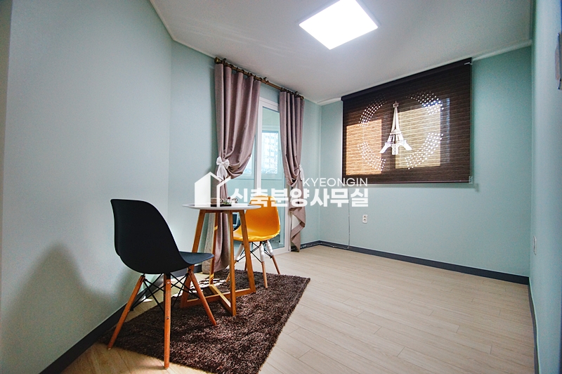경기 부천소사구 괴안동 파트너빌리지 [ 3룸 . 4룸 Type ] 분양 매물번호 11972 사진 13