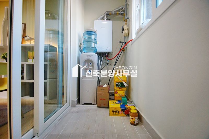 경기 부천소사구 괴안동 파트너빌리지 [ 3룸 . 4룸 Type ] 분양 매물번호 11972 사진 15
