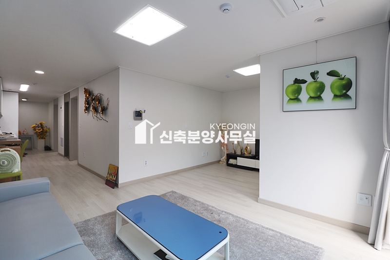 경기 부천소사구 괴안동 라온107 [ 3룸 . 테라스 Type ] 분양 매물번호 11980 사진 5