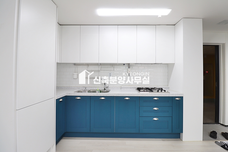 경기 부천소사구 괴안동 라온107 [ 3룸 . 테라스 Type ] 분양 매물번호 11980 사진 19