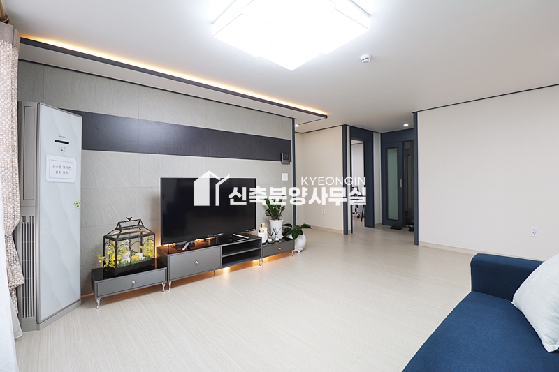경기 부천소사구 괴안동 삼융렉스빌 [ 2룸 . 3룸 Type ] 분양 매물번호 11981 사진 5
