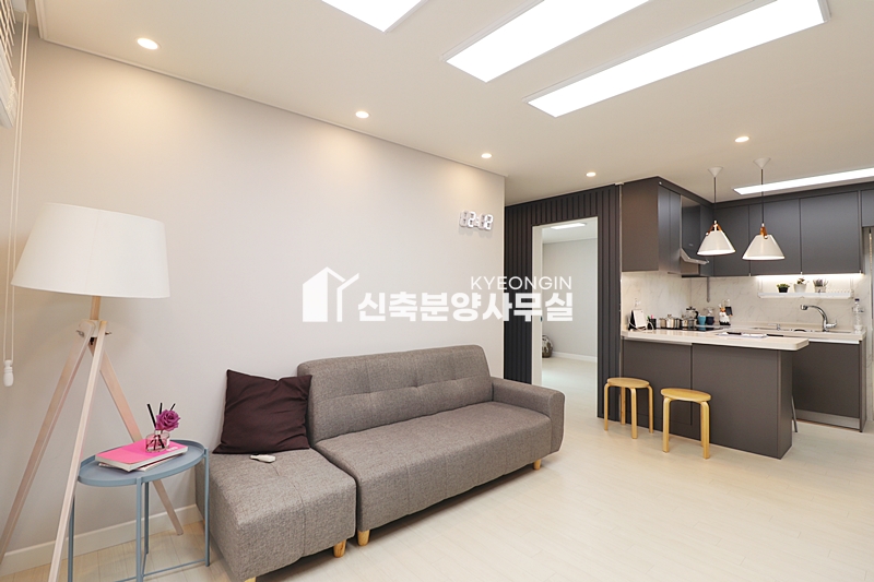 경기 부천소사구 괴안동 제니스빌 15차 [ 2룸 . 3룸 . 테라스 Type ] 분양 매물번호 11997 사진 6