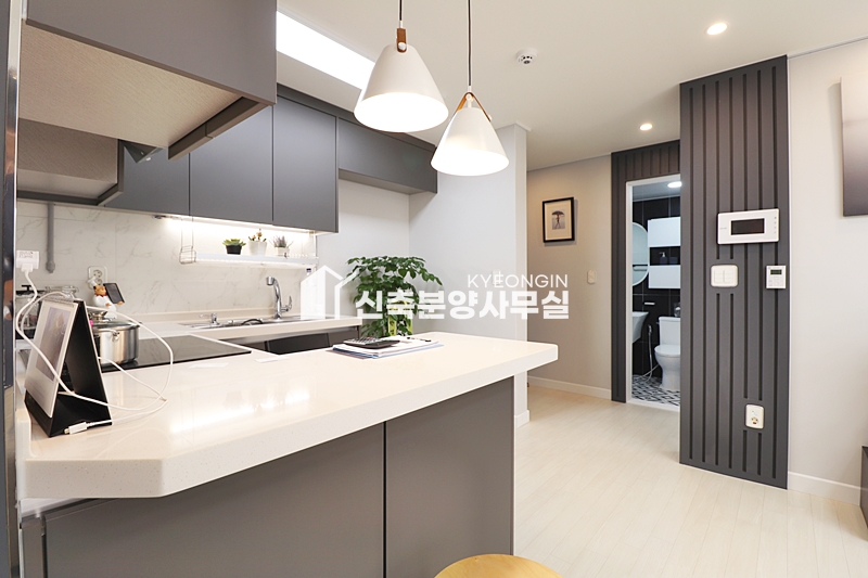 경기 부천소사구 괴안동 제니스빌 15차 [ 2룸 . 3룸 . 테라스 Type ] 분양 매물번호 11997 사진 7