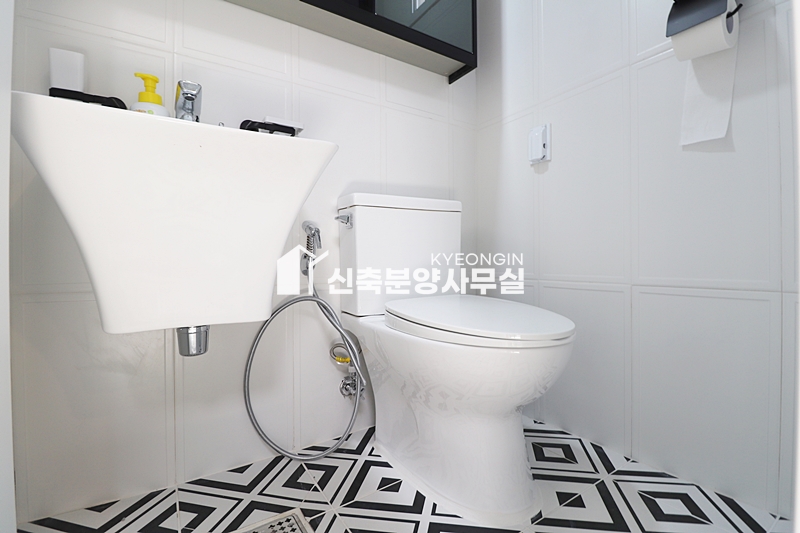 경기 부천소사구 괴안동 제니스빌 15차 [ 2룸 . 3룸 . 테라스 Type ] 분양 매물번호 11997 사진 12