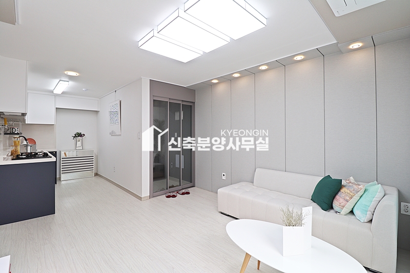 경기 부천소사구 괴안동 DY팰리스 [ 2룸 . 3룸 . 테라스 Type ] 분양 매물번호 11998 사진 5