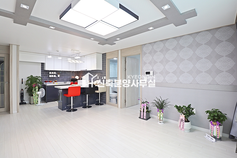 경기 부천소사구 괴안동 썬리치빌 [ 3룸 . 테라스 Type ] 분양 매물번호 11999 사진 6