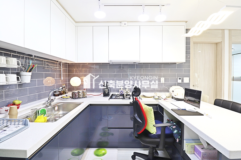 경기 부천소사구 괴안동 썬리치빌 [ 3룸 . 테라스 Type ] 분양 매물번호 11999 사진 10